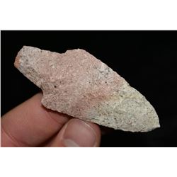2 7/8" Dickson Point, Central Missouri Ex Dr Nuckles