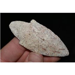 2 7/8" Adena Point, Central Missouri Ex Dr Nuckles