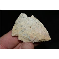 2" Rice Lobed Point, Central Missouri Ex Dr Nuckles