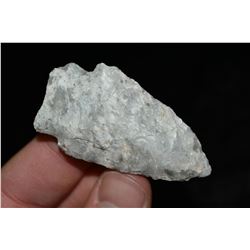 2 1/4" Rice Lobed Point, Central Missouri Ex Dr Nuckles