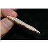 Image 3 : 2 1/4" Rice Side Notched Point, Central Missouri Ex Dr