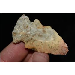 2 1/8" Gibson Point, Central Missouri Ex Dr Nuckles