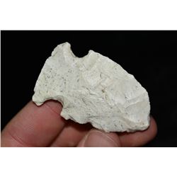 2 1/4" Rice Lobed Point, Central Missouri Ex Dr Nuckles