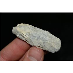 2 1/4" Adze, Central Missouri Ex Dr Nuckles