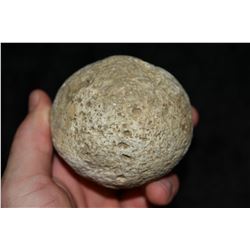 3 1/4" Geode Ball, Central Missouri Ex Dr Nuckles