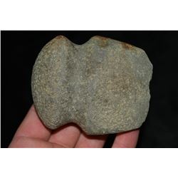 3 5/8" Full Groove Axe, Central Missouri Ex Dr Nuckles