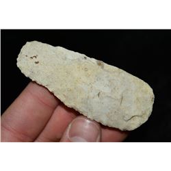 3 1/8" Small Adze, Central Missouri Ex Dr Nuckles