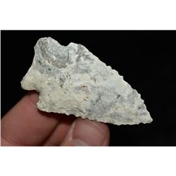 2 3/8" Lacroy Point, Central Missouri Ex Dr Nuckles