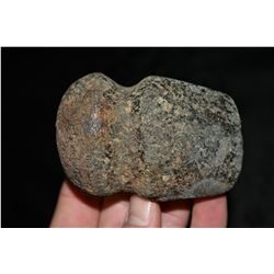 3 3/4" Full Groove Axe, Central Missouri Ex Dr Nuckles