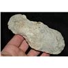 Image 1 : 5 1/2" Flint Axe, Central Missouri Ex Reggie Powers