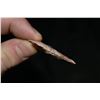 Image 3 : 1 5/8" Corner Notch Point, Ex Reggie Powers Central