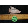 Image 4 : 1 5/8" Corner Notch Point, Ex Reggie Powers Central