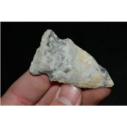 2 3/8" Rice Lobed Point, Central Missouri Ex Dr Nuckles