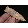 Image 1 : 3 1/4" Rice Side Notched Point, Central Missouri Ex Dr