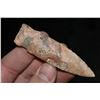 Image 2 : 3 1/4" Rice Side Notched Point, Central Missouri Ex Dr