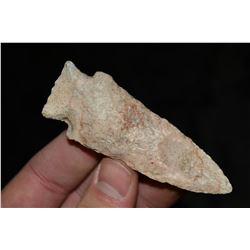 3 3/8" Kampsville Point, Central Missouri Ex Dr Nuckles