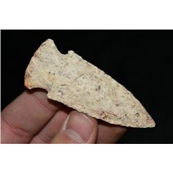 2 7/8" Gibson Point, Central Missouri Ex Dr Nuckles