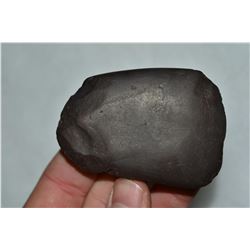 2 3/4" Hematite Celt, Central Missouri Ex Dr Nuckles