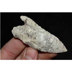 2 7/8" Mehlville Point, Central Missouri Ex Dr Nuckles