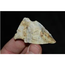 2" Rice Side Notch Point, Central Missouri Ex Dr