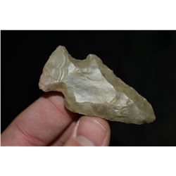 2 3/8" Kampsville Point, Central Missouri Ex Dr Nuckles