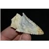 Image 2 : 2 1/8" Mozarkite Hardin Barb Point, Central Missouri Ex