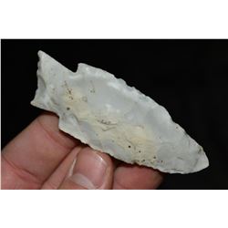 3 1/4" Mozarkite Hardin Point, Central Missouri Ex Dr