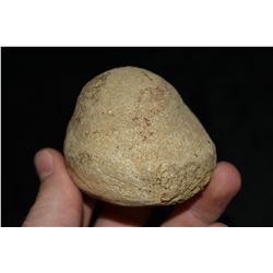 2 1/4" Small Round Pestle, Central Missouri