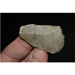 1 3/4" Thumb Scraper, Central Missouri