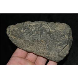 5 1/2" Flared Rhyolite Hoe, Central Missouri