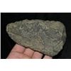Image 1 : 5 1/2" Flared Rhyolite Hoe, Central Missouri