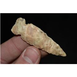 2 3/8" Side Notch Point, Central Missouri