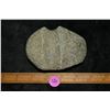 Image 8 : 4 1/8" 3/4 Groove Fluted Axe, Central Missouri