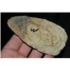 Image 2 : 4 1/2" Hoe with Polish, Central Illinois