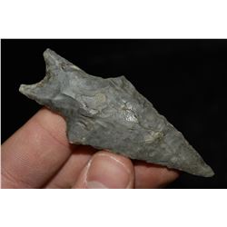 3" Perdenales Point, Broken and Reglued, Texas