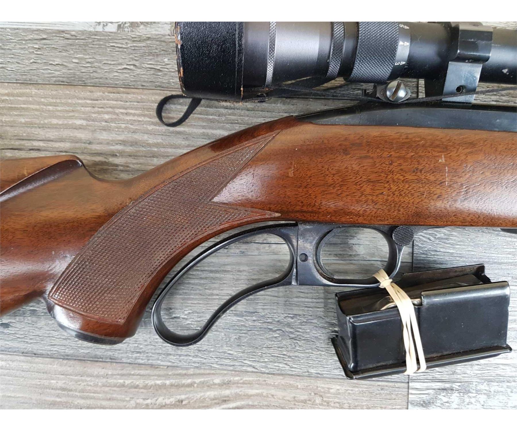 WINCHESTER MODEL 88 Winchester model 88