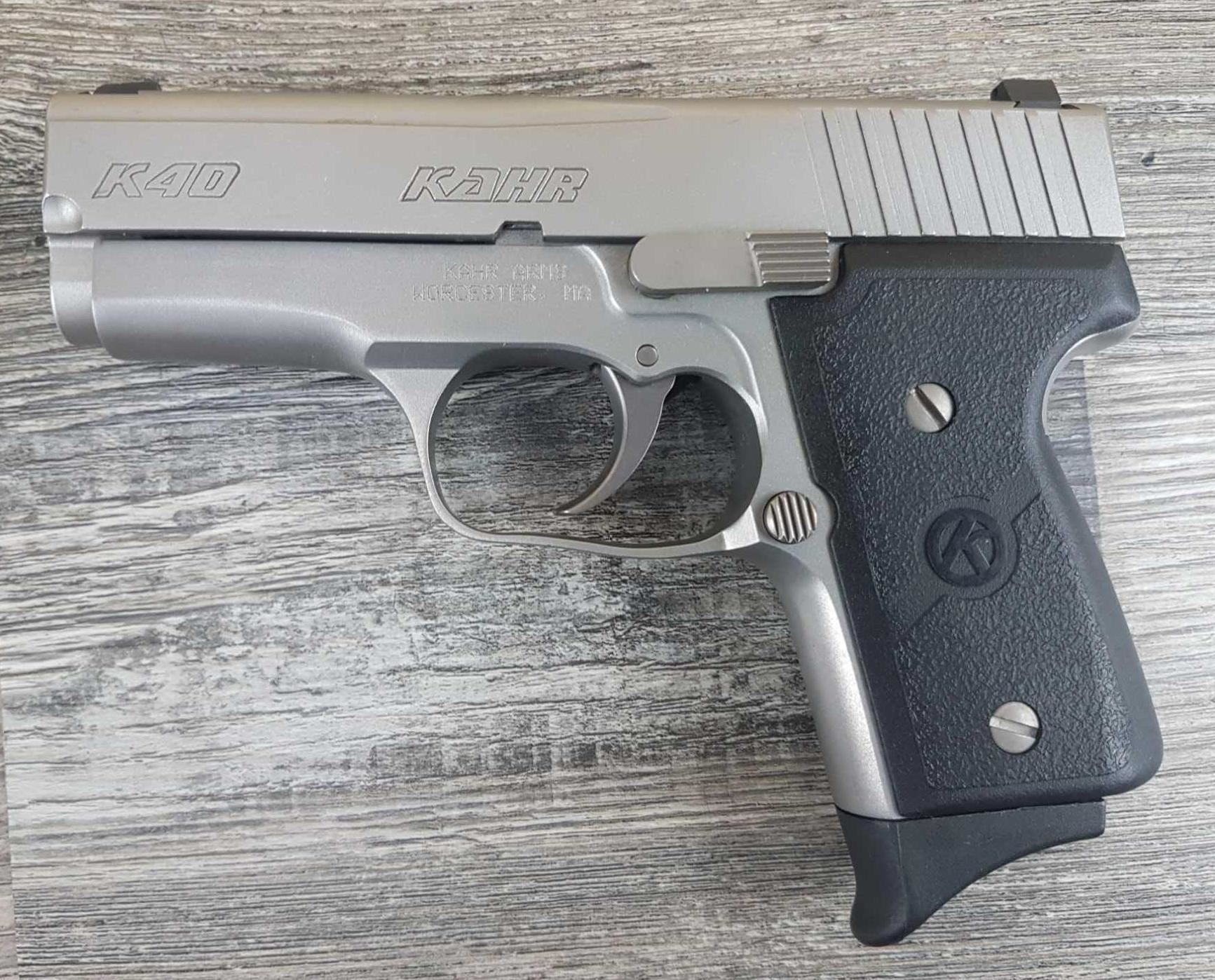 KAHR MODEL K40 kahr-model-k40