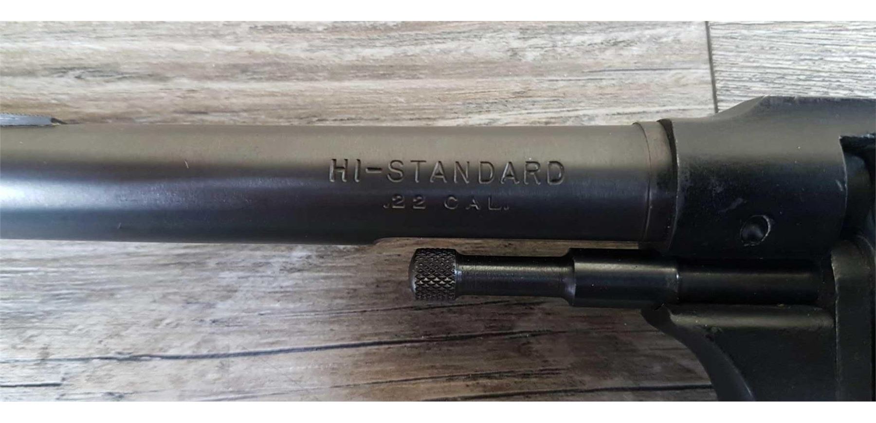 HIGH STANDARD MODEL SENTINEL