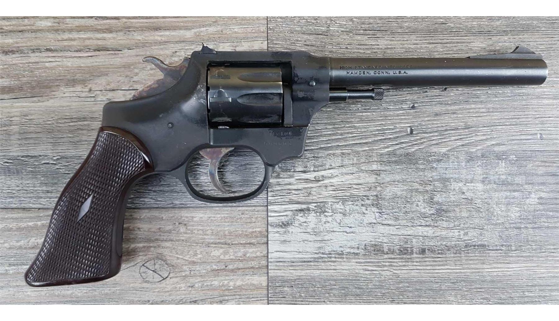 HIGH STANDARD MODEL SENTINEL