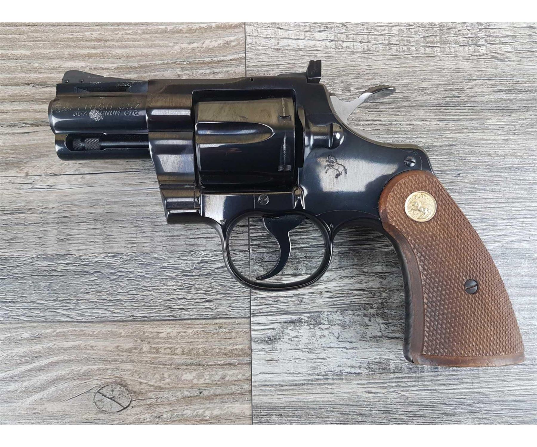COLT MODEL PYTHON