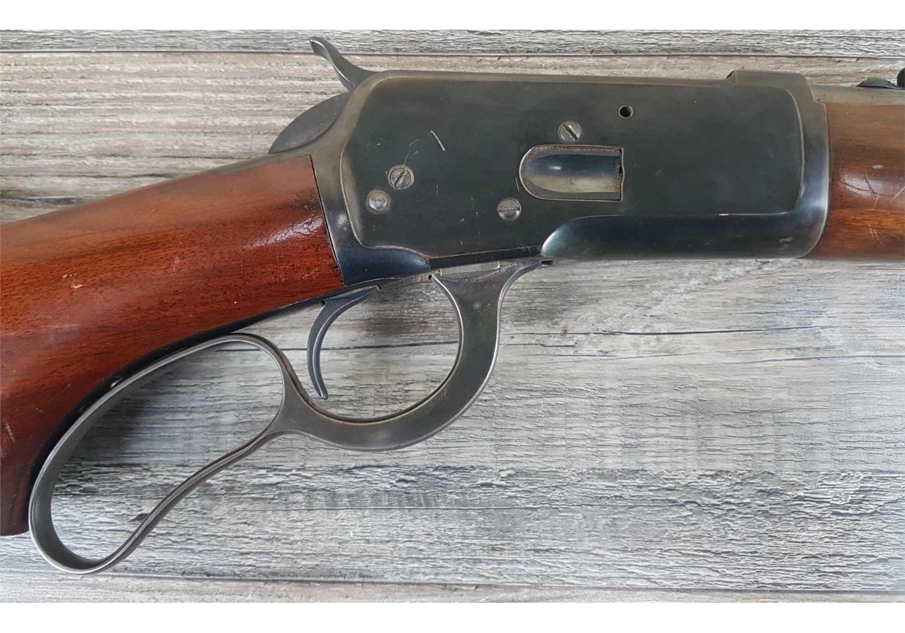 WINCHESTER MODEL 65 WINCHESTER MODEL 65