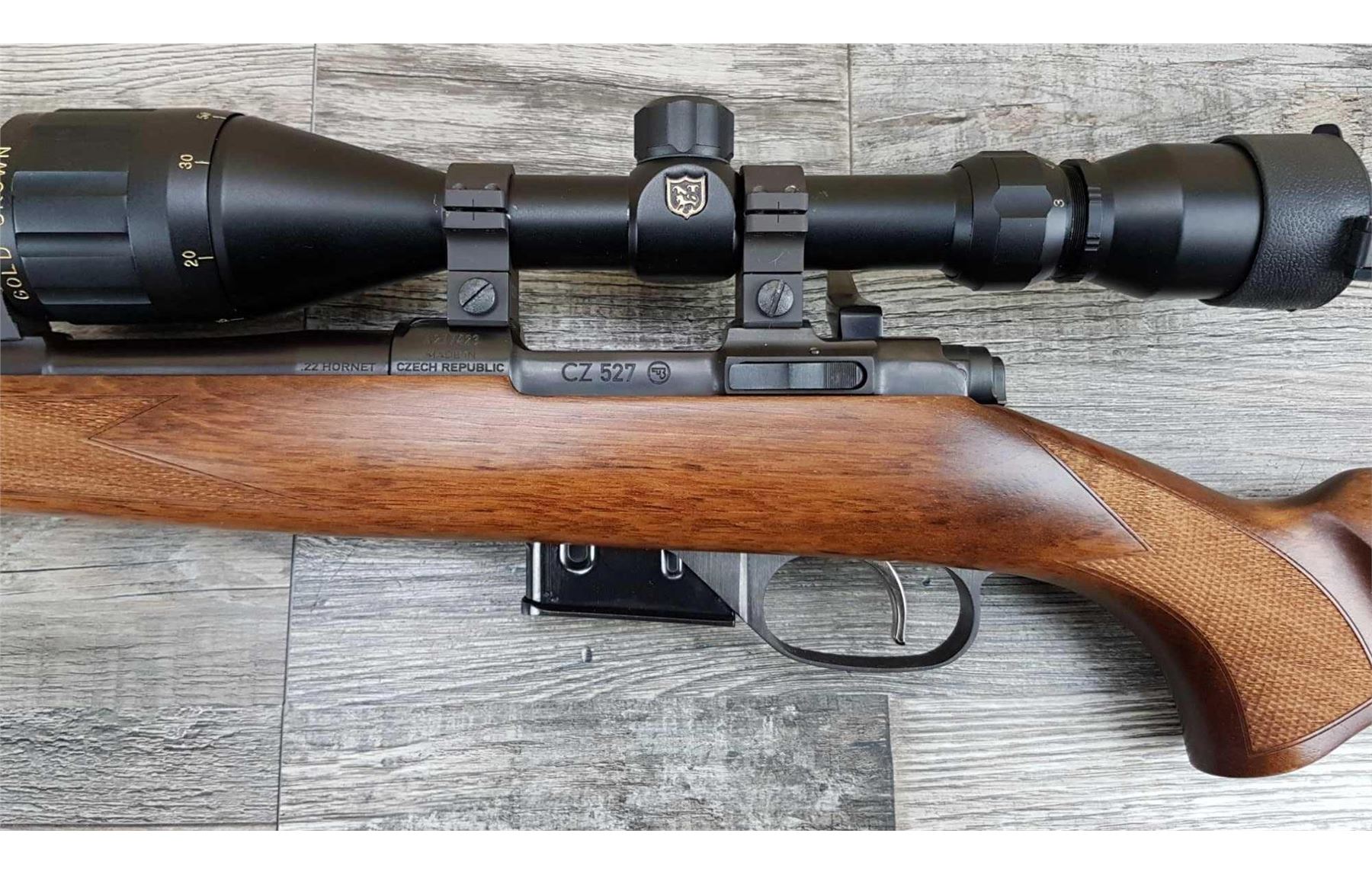 CZ MODEL 527