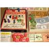 Image 1 : Rare with wood houses, etc., is this 1936 Monopoly Made in Canada Fait au Canada et donc intéressant