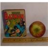 Image 1 : An old Small Big Book Batman super heroe - vieux Gros Petit Livre : Batman hero super