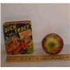 Image 1 : Old 1942 Small Big Book Dick Tracy who was a popular charactor- vieux Gros Petit Livre : Dick Tarcy