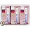 Image 1 : LOT OF 3 NEW  PHILIPS WOMEN'S TRIMMER.