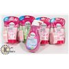Image 1 : LOT OF 5 NEW ASSORTED HAIR REMOVAL PRODUCT.