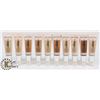 Image 1 : LOT OF ASSORTED REVLON FOUNDATION