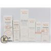 Image 1 : LOT OF NEW ASSORTED AVENE SKIN CARE PRODUCT.