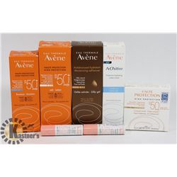 LOT OF ASSORTED SKIN CARE PRODUCT.